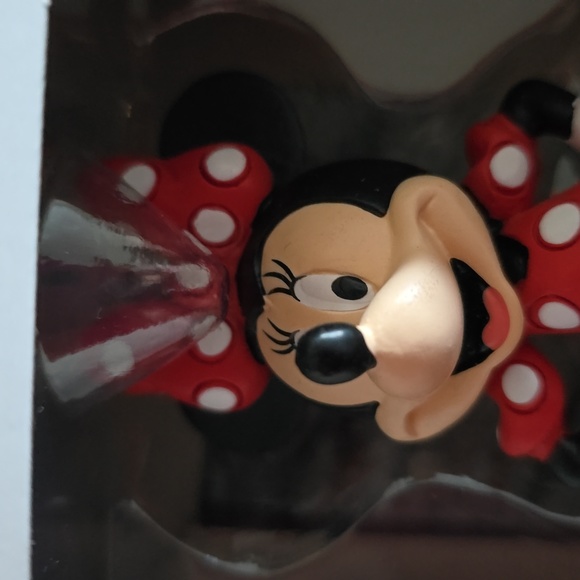 HALLMARK DISNEY CHRISTMAS TREE ORNAMENT MINNIE MOUSE - Picture 5 of 7